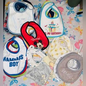 Baby Bib Bundle